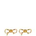 Ferragamo Bow Earrings