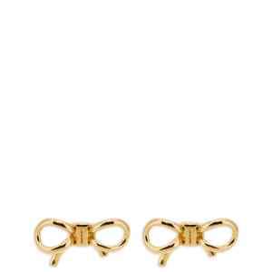 Ferragamo Bow Earrings