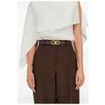 Ferragamo Reversible And Adjustable Gancini Belt