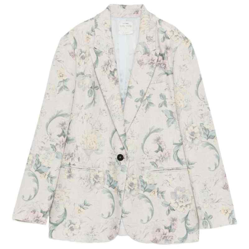 Forte Forte Jackets POWDER