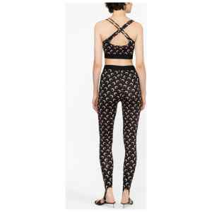Marine Serre Moon leggings