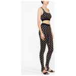 Marine Serre Moon leggings