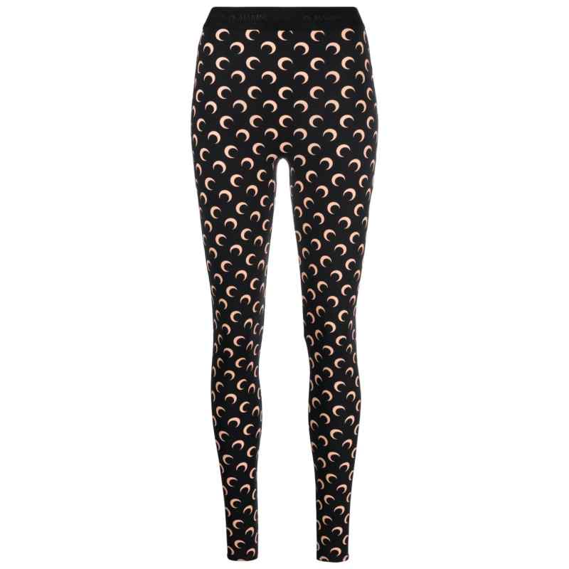 Marine Serre Moon leggings