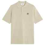 Maison Kitsuné Fox Head cotton polo shirt