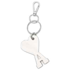 Ami Paris Ami De Coeur keyring