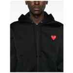 Comme des Garcons Sweaters BLACK