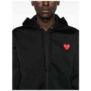 Comme des Garcons Sweaters BLACK