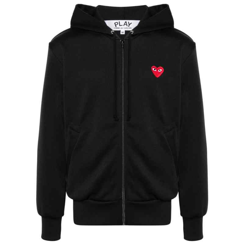 Comme des Garcons Sweaters BLACK