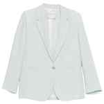 Forte Forte Linen single-breasted jacket