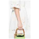 Forte Forte Embroidered cotton shirtdress