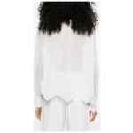 Forte Forte Embroidered cotton shirt