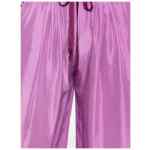 Forte Forte Silk drawstring trousers