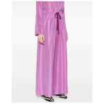 Forte Forte Silk drawstring trousers