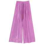 Forte Forte Silk drawstring trousers