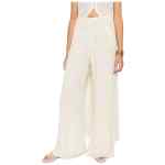 Forte Forte Straight-leg trousers