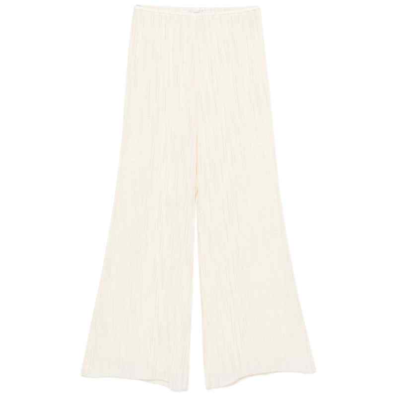 Forte Forte Straight-leg trousers