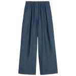 Jil Sander Trousers NAVY