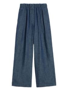 Jil Sander Trousers NAVY
