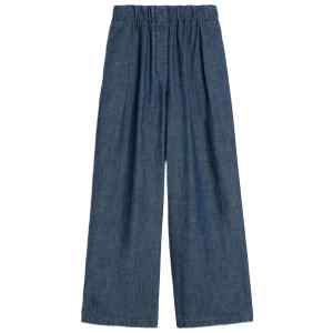 Jil Sander Trousers NAVY