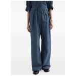 Jil Sander Trousers NAVY