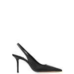 Jimmy Choo Love leather slingback pumps