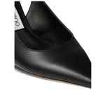 Jimmy Choo Love leather slingback pumps