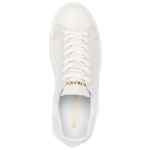 Woolrich Chunky Court leather sneakers