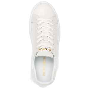 Woolrich Chunky Court leather sneakers