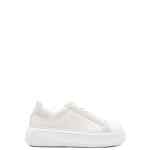 Woolrich Chunky Court leather sneakers