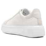 Woolrich Chunky Court leather sneakers