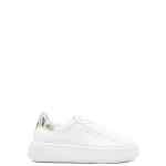 Woolrich Chunky Court leather sneakers