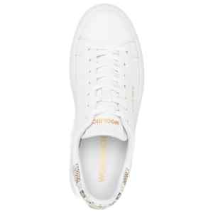 Woolrich Chunky Court leather sneakers
