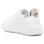 Woolrich Chunky Court leather sneakers