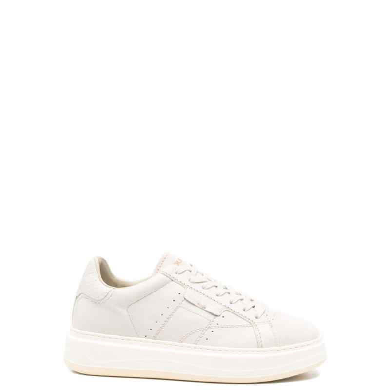 Woolrich Arrow Leather sneakers