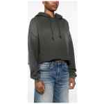 Golden Goose Cotton cropped hoodie