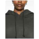 Golden Goose Cotton cropped hoodie