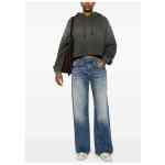 Golden Goose Cotton cropped hoodie