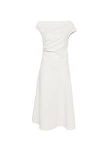Parosh P.A.R.O.S.H. A-line skirt Midi dress