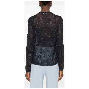 Fabiana Filippi Openknit cardigan