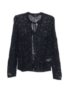 Fabiana Filippi Openknit cardigan
