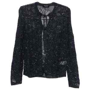 Fabiana Filippi Openknit cardigan