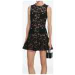 Self-Portrait Lace mini dress