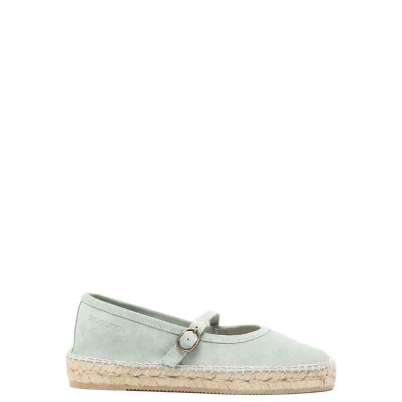 Woolrich Candela espadrilles in suede