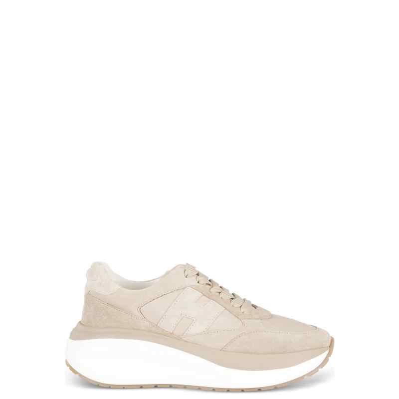 Hogan H714 leather sneakers