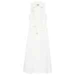 Woolrich Cotton chemisier dress