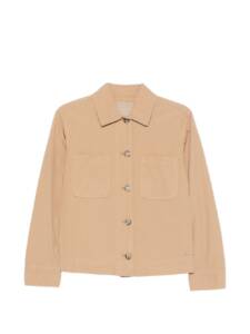 Woolrich Cotton overshirt