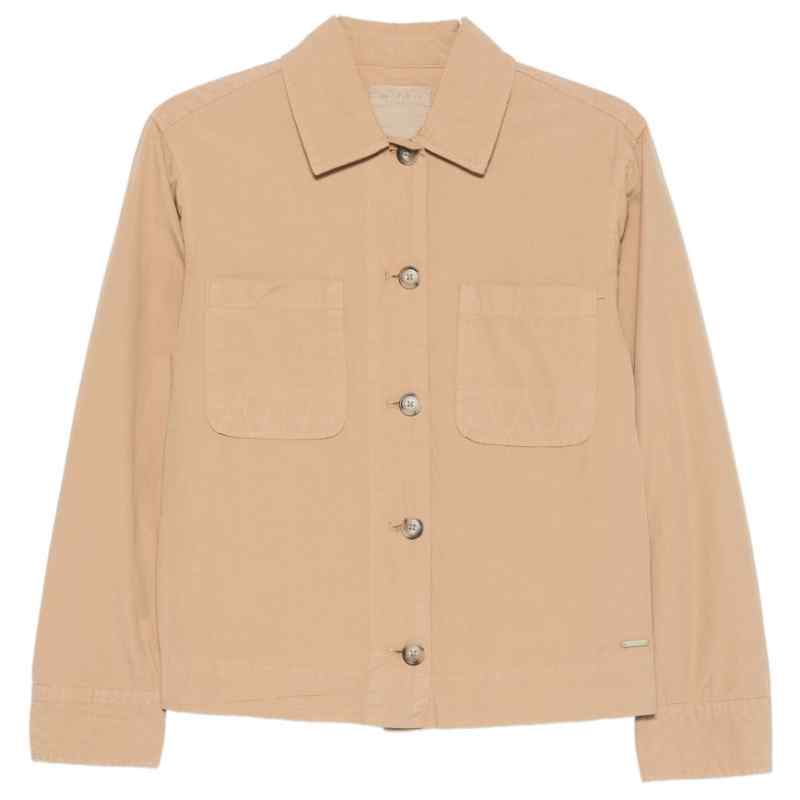 Woolrich Cotton overshirt