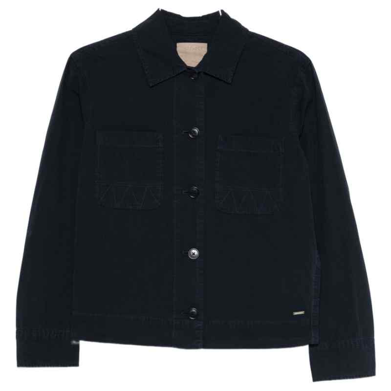 Woolrich Cotton overshirt