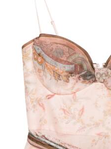 Zimmermann Alchemy midi dress