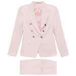 Tagliatore Wool double-breasted suit